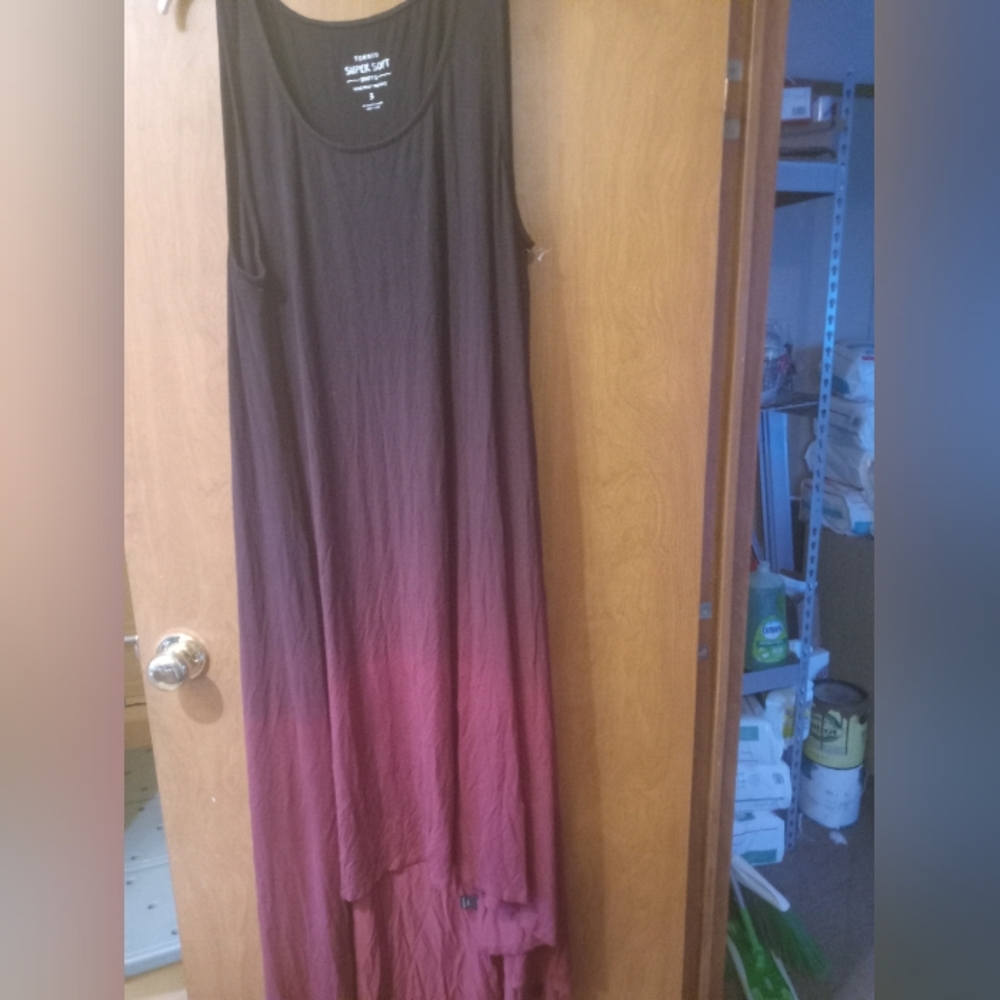 Torrid dress